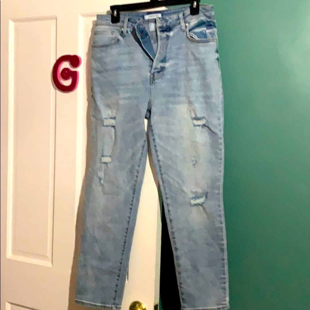 jeans